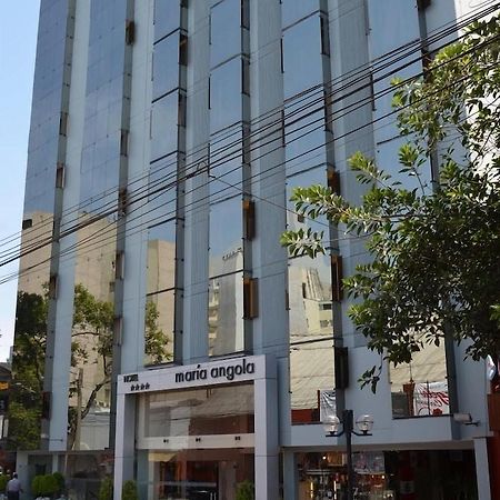 Hotel Maria Angola Lima Kültér fotó