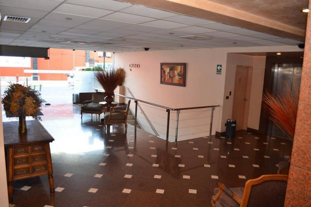 Hotel Maria Angola Lima Kültér fotó