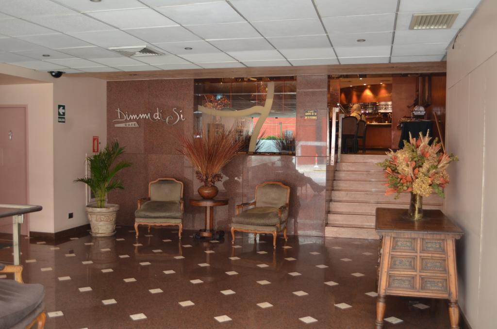 Hotel Maria Angola Lima Kültér fotó
