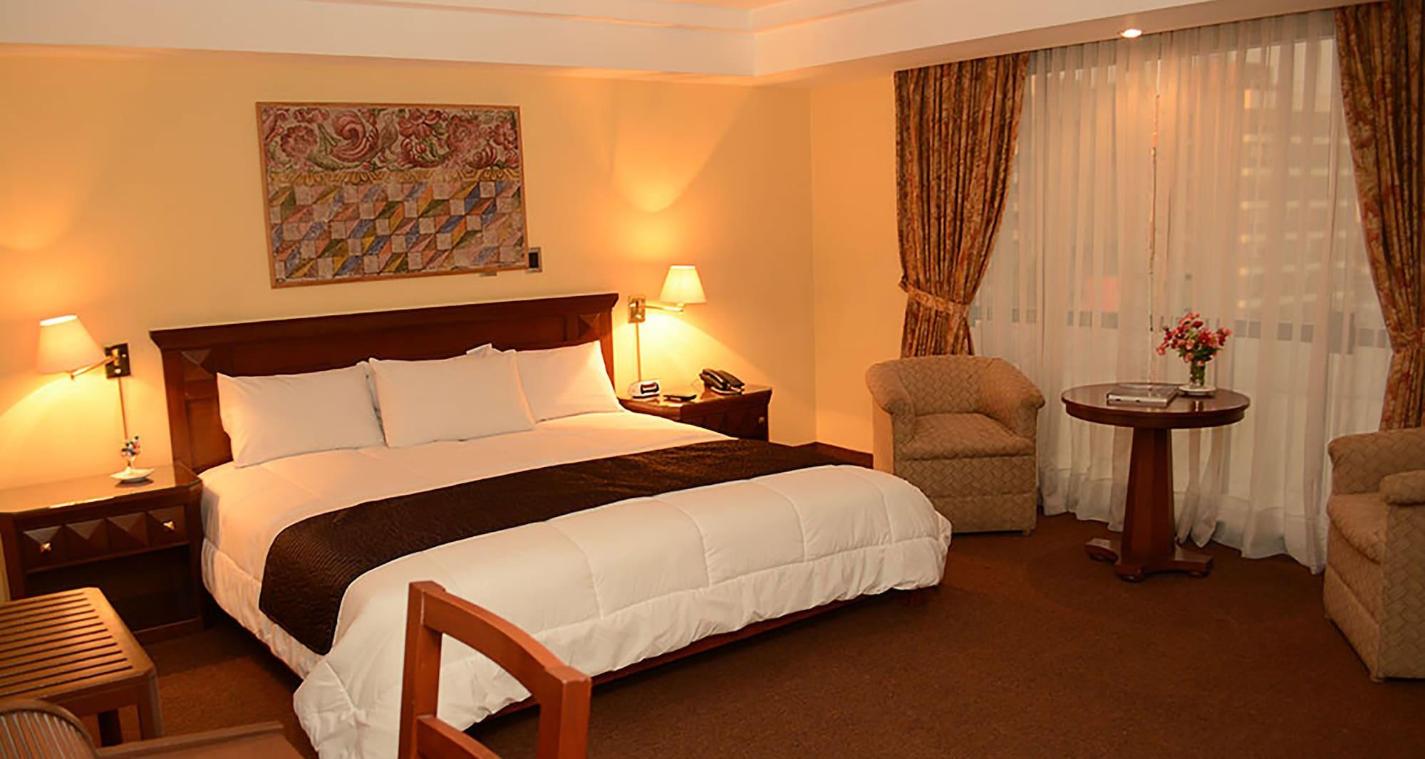 Hotel Maria Angola Lima Kültér fotó