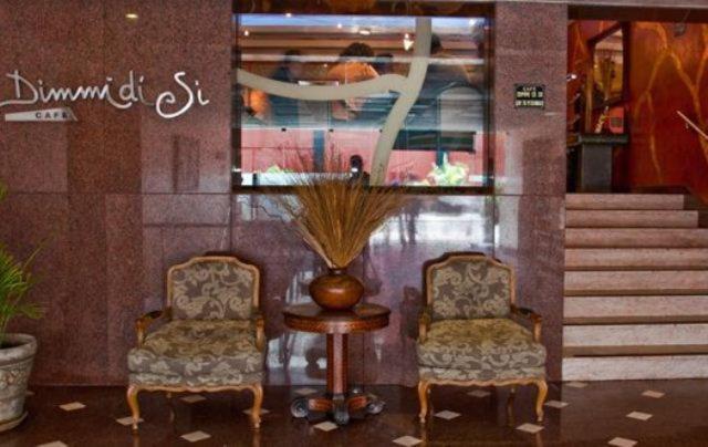 Hotel Maria Angola Lima Kültér fotó