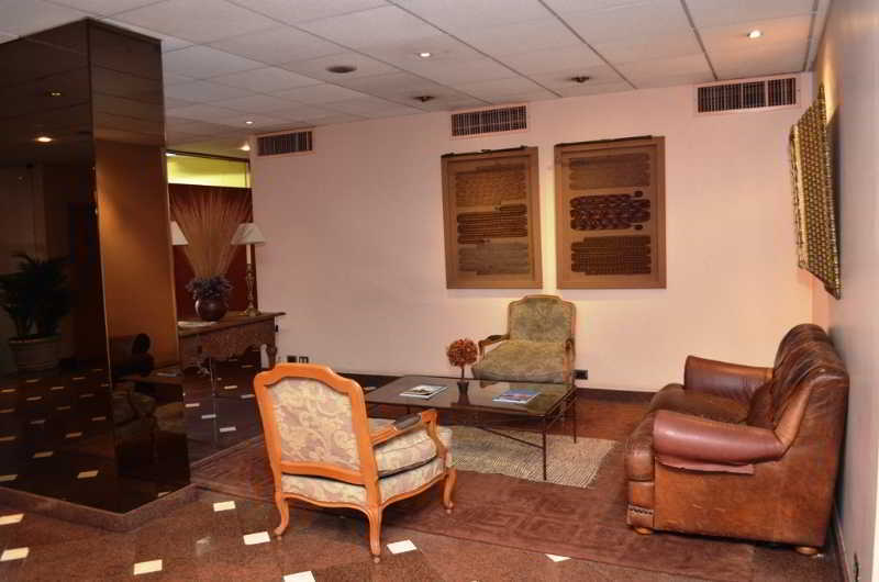 Hotel Maria Angola Lima Kültér fotó