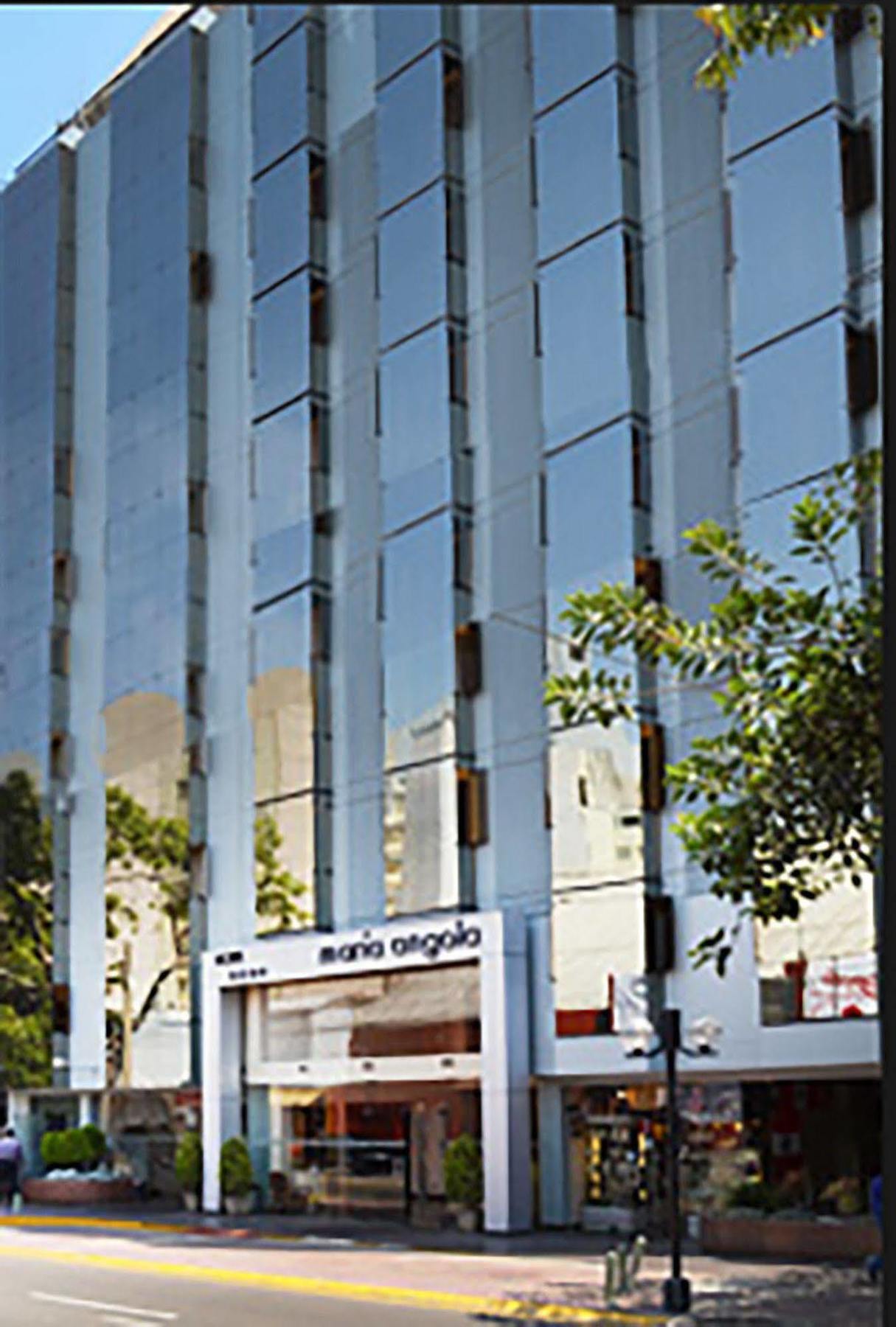 Hotel Maria Angola Lima Kültér fotó