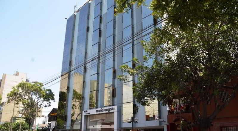 Hotel Maria Angola Lima Kültér fotó